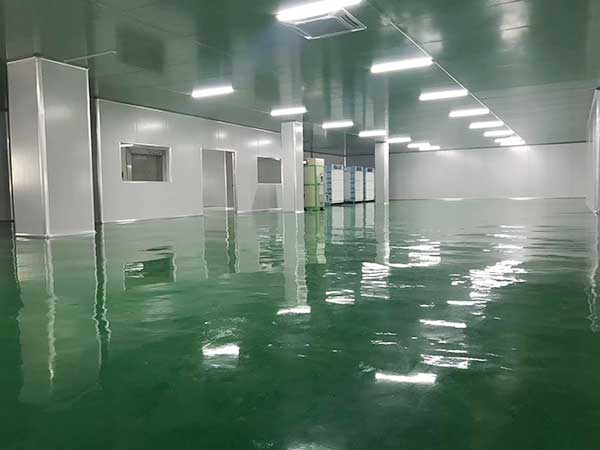 无尘车间